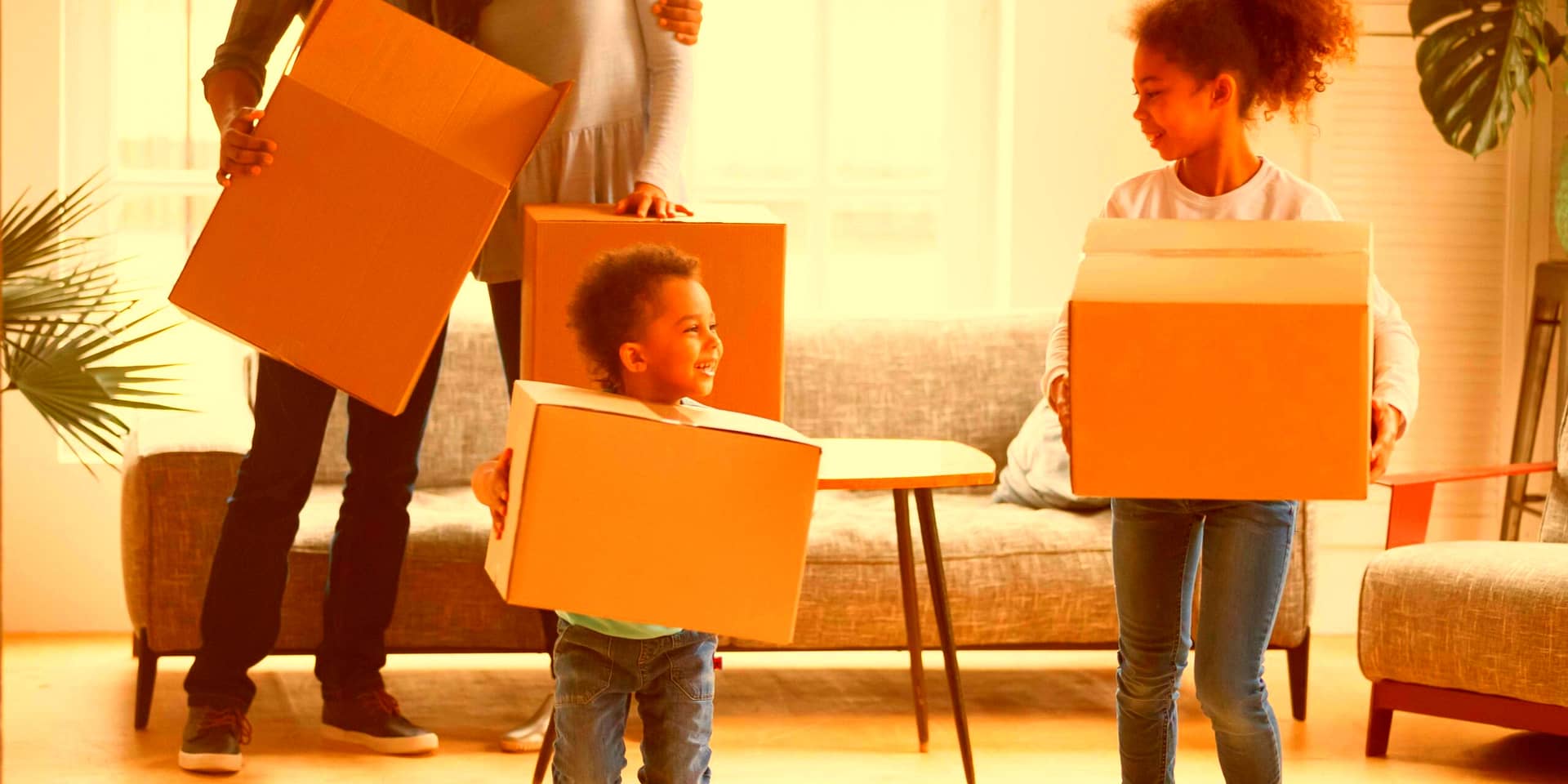Moving House With a Baby: Tips for Stress-Free Relocation