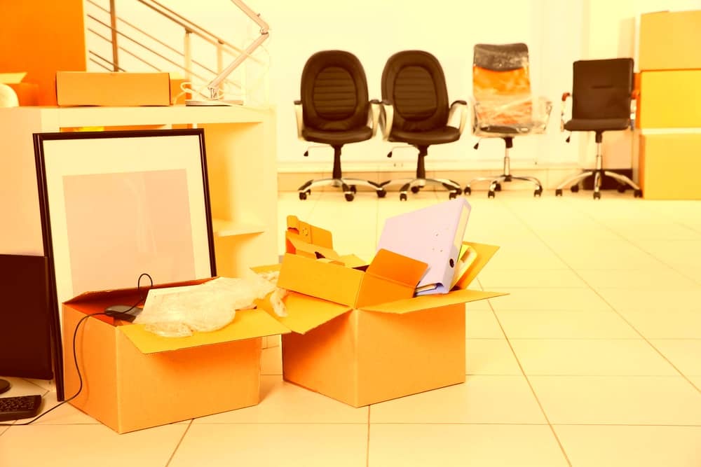 The Stress-Free Guide To Office Removal In Warrington
